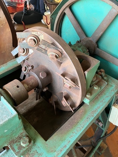 鳥羽式削り機 