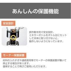 ミキサーの画像