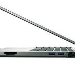 Win11 Pro 64 bit / 東芝dynabook R63/W1M 薄型ノートPC / Core i3-4030U /128GB SSD/13.3型HD/ WLAN+BT/ Microsoft Officeの画像