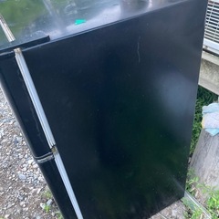 冷凍冷蔵庫　ジャンク品の画像