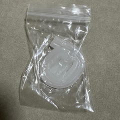 歯列矯正用ゴムの画像