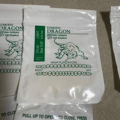 歯列矯正用ゴムの画像