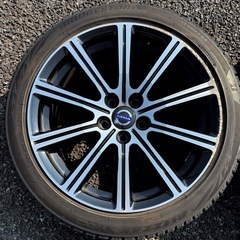 ボルボ V40/V60 ホイールセットの画像