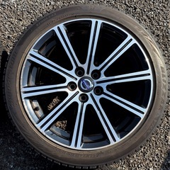 ボルボ V40/V60 ホイールセットの画像