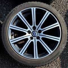 ボルボ V40/V60 ホイールセットの画像