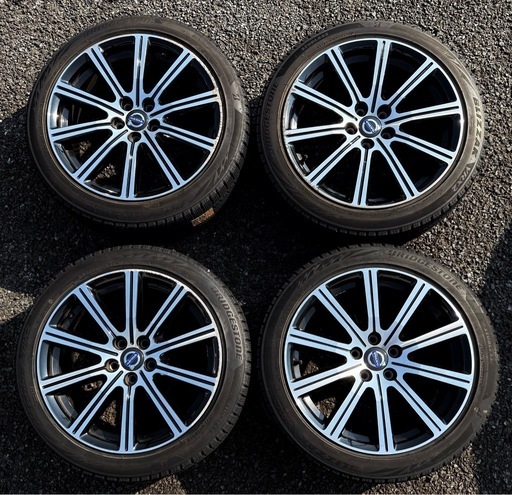 VOLVO タイヤ&ホイールセット