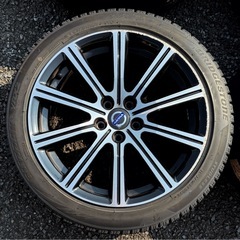 ボルボ V40/V60 ホイールセットの画像