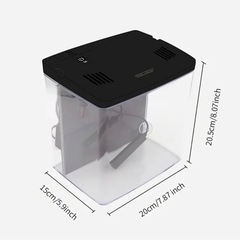プラスチック水槽の画像