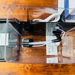 プラスチック水槽の画像