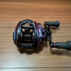 アブガルシア レボ アイク 6.6:1 アイク シグネチャーロッドセット MIKEC70-6 の画像
