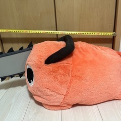 長さ68cm ポチタぬいぐるみの画像