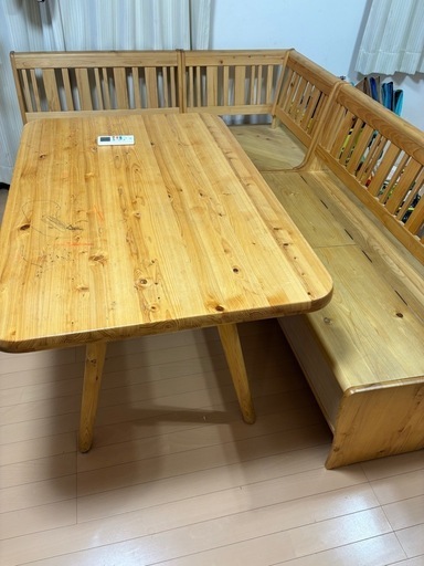 ダイニングテーブルセット