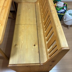 ダイニングテーブルセットの画像