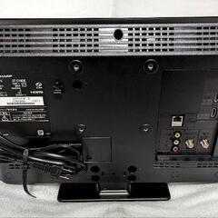 2022年製 19型液晶テレビの画像
