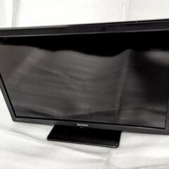 2022年製 19型液晶テレビの画像