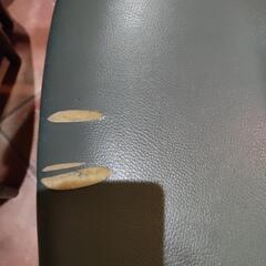 ダイニングチェア２脚の画像