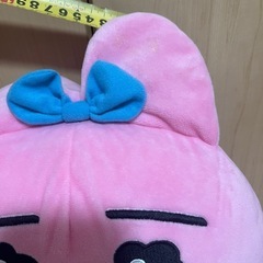 高さ45cm おぱんちゅうさぎの画像