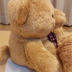 テディベアぬいぐるみの画像