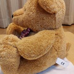 テディベアぬいぐるみの画像