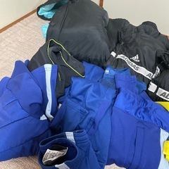 サッカー練習着の画像