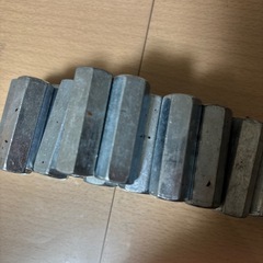 長ナットの画像