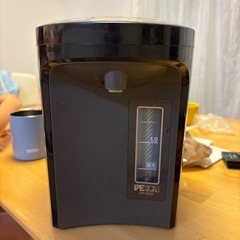 ポットの画像