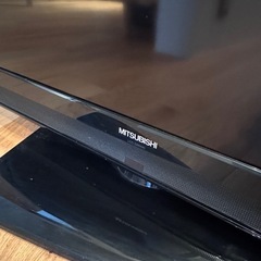 【三菱テレビ】テレビの画像