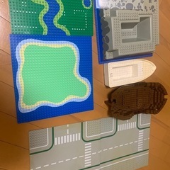 レゴ　ブロック　大量の画像