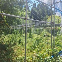ビニールハウス部品や単管パイプ部材他の画像