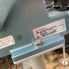 FUJI IMPULSE Sealer 15A 加熱調整可能の画像