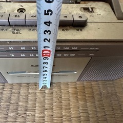 8月31日日曜日に取りに来てくれる方限定で格安です　レコーダーの画像