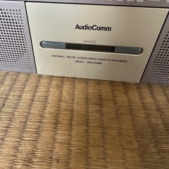 8月31日日曜日に取りに来てくれる方限定で格安です　レコーダーの画像
