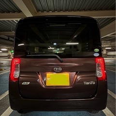 ダイハツ　タント　H26年式🚗　70,000キロ台の画像
