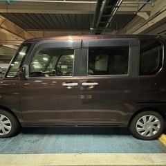 ダイハツ　タント　H26年式🚗　70,000キロ台の画像