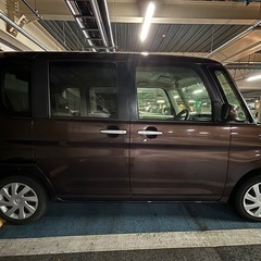 ダイハツ　タント　H26年式🚗　70,000キロ台の画像