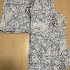 浴衣3枚&帯2枚の画像