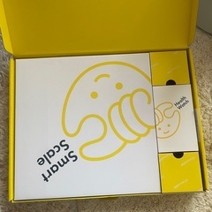 体組成計　体重計　チョコザップ特典の画像