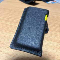 ミンティアブリーズ牛革ケースの画像