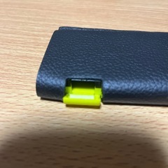 ミンティアブリーズ牛革ケースの画像