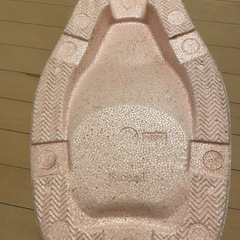 ひんやりしないおふろマットR（ピンク）の画像