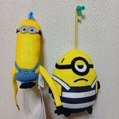 ミニオン　おまとめ４点セットの画像