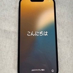 iPhone16e ほぼ未使用 の画像