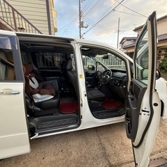 トヨタ ZRR70wの画像