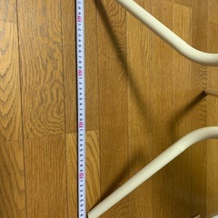 ハンガーラックの画像
