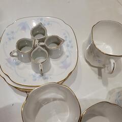 Nina Ricci　ティーカップセット　他付属品の画像