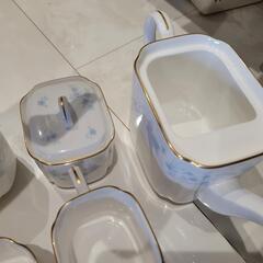 Nina Ricci　ティーカップセット　他付属品の画像