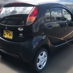 お買い得車‼️三菱アイミーブ　電気自動車　EV i-MiEVグレードM 貴重な東芝10.5kwh バッテリー　車検付きの画像