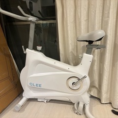 QLEEエアロバイクの画像