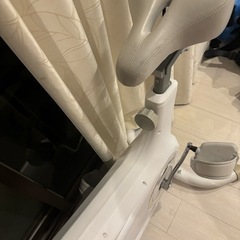 QLEEエアロバイクの画像