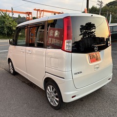 自社ローンあり！ガソリン100リットルプレゼント✨ディスプレイオーディオ✨片側パワスラ✨バックカメラ✨日産☆ルークス☆Gリミテッド☆660cc☆4人乗り☆の画像